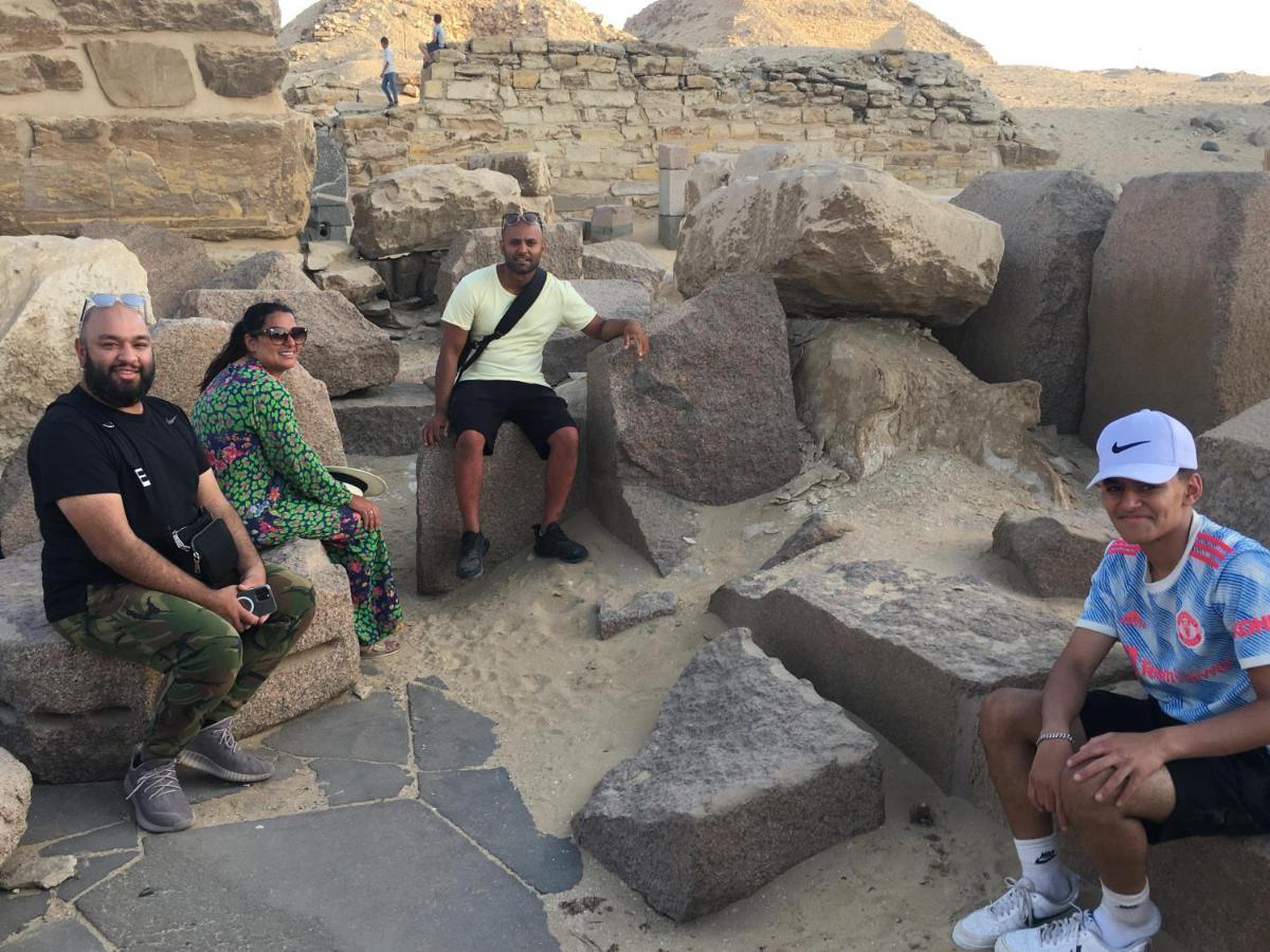 Sakkara Inn Hotel El Hawamdeya エクステリア 写真