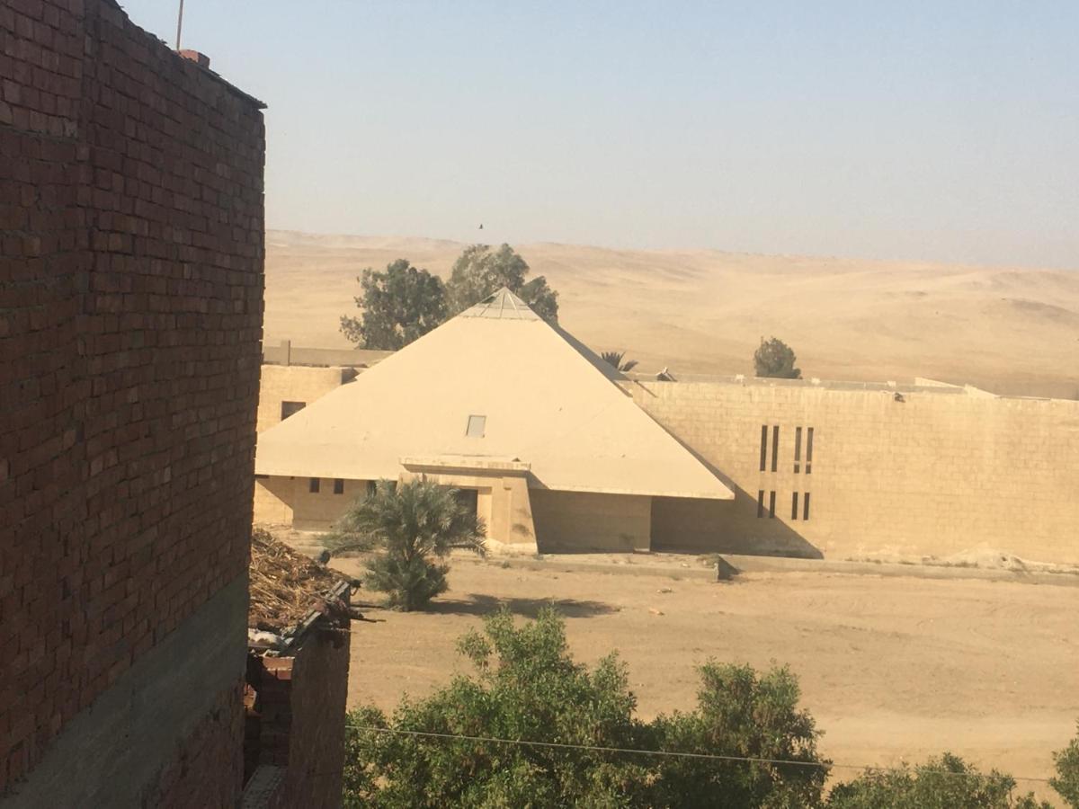 Sakkara Inn Hotel El Hawamdeya エクステリア 写真