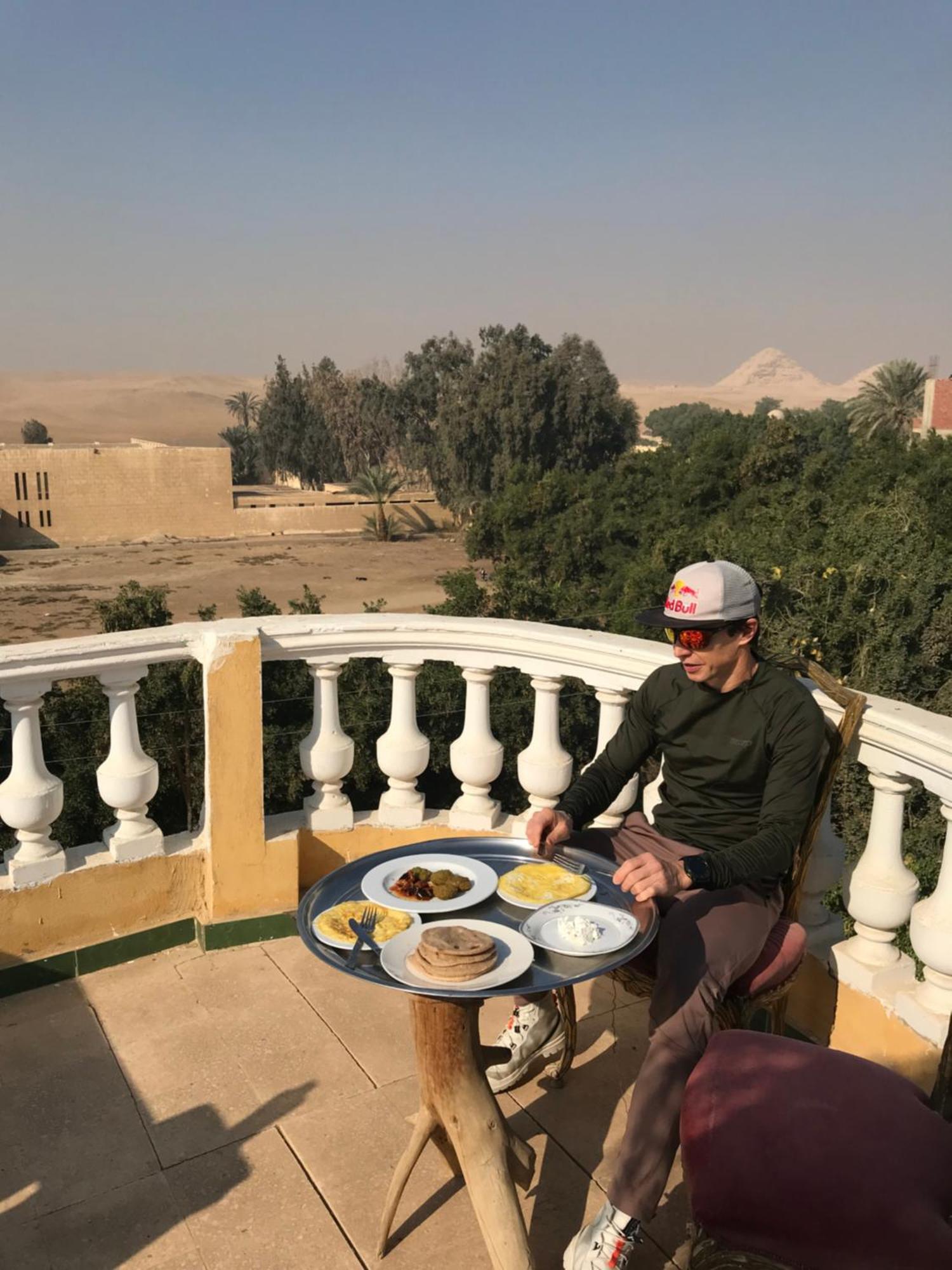Sakkara Inn Hotel El Hawamdeya エクステリア 写真