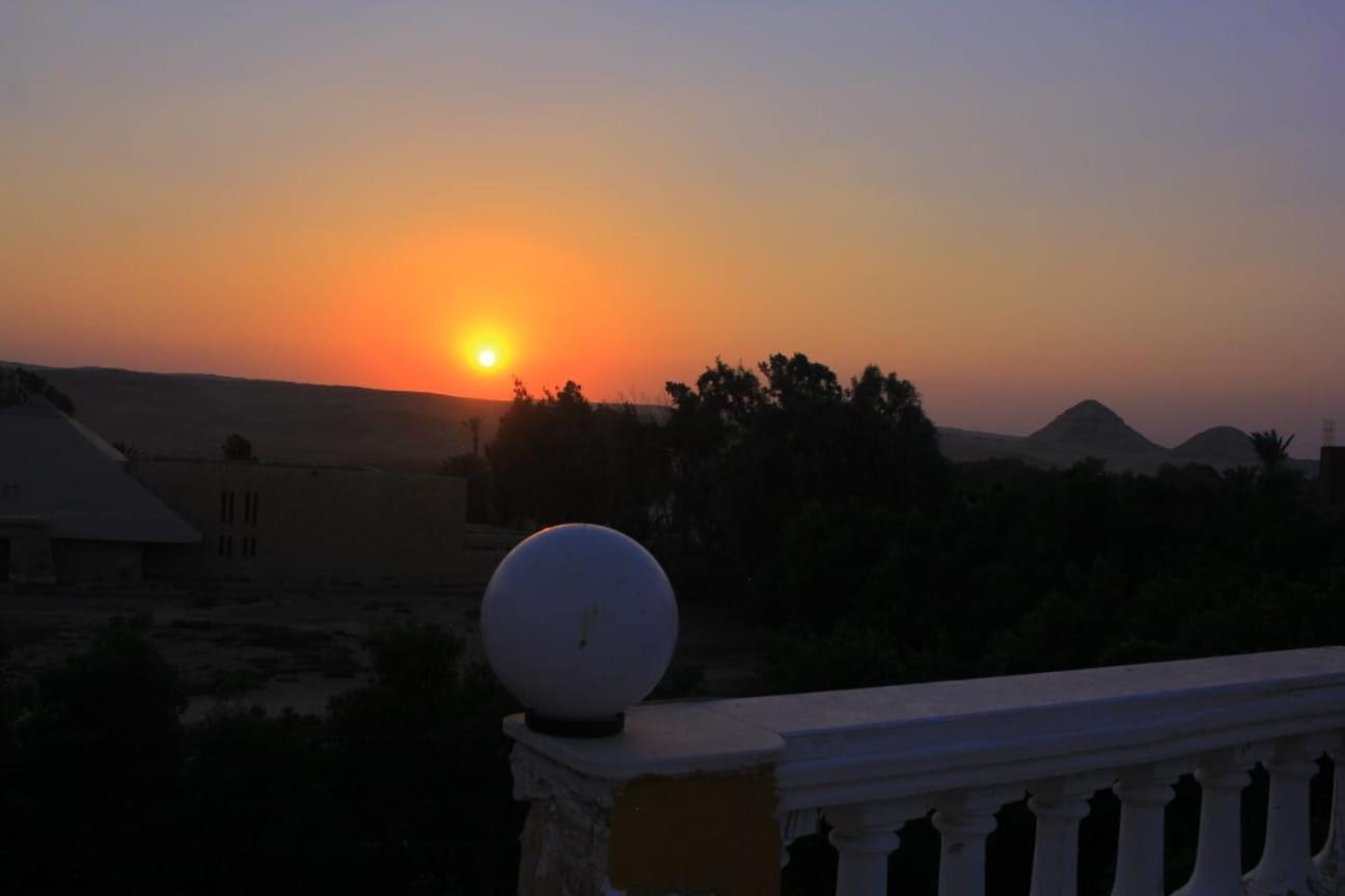 Sakkara Inn Hotel El Hawamdeya エクステリア 写真
