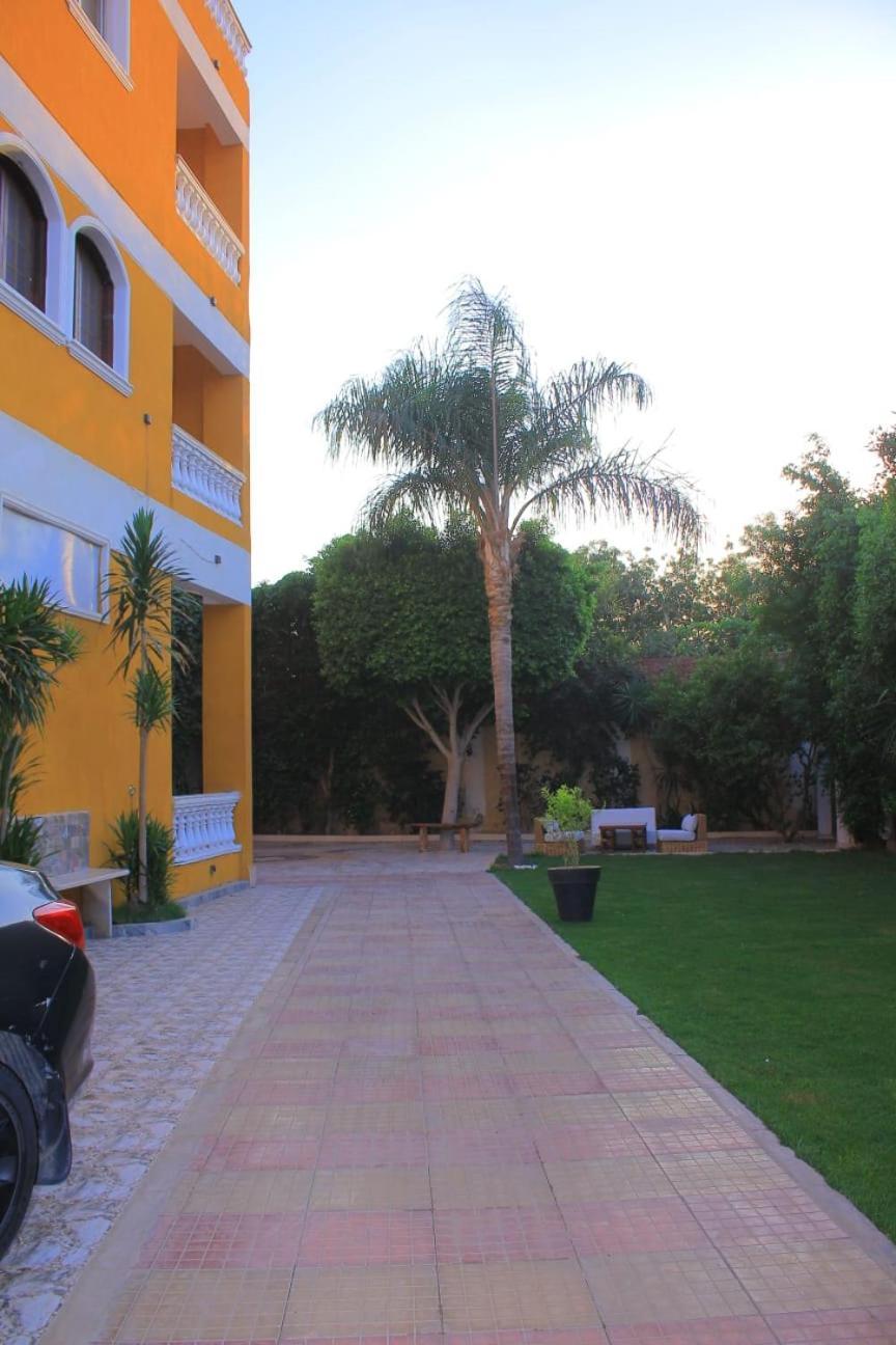 Sakkara Inn Hotel El Hawamdeya エクステリア 写真