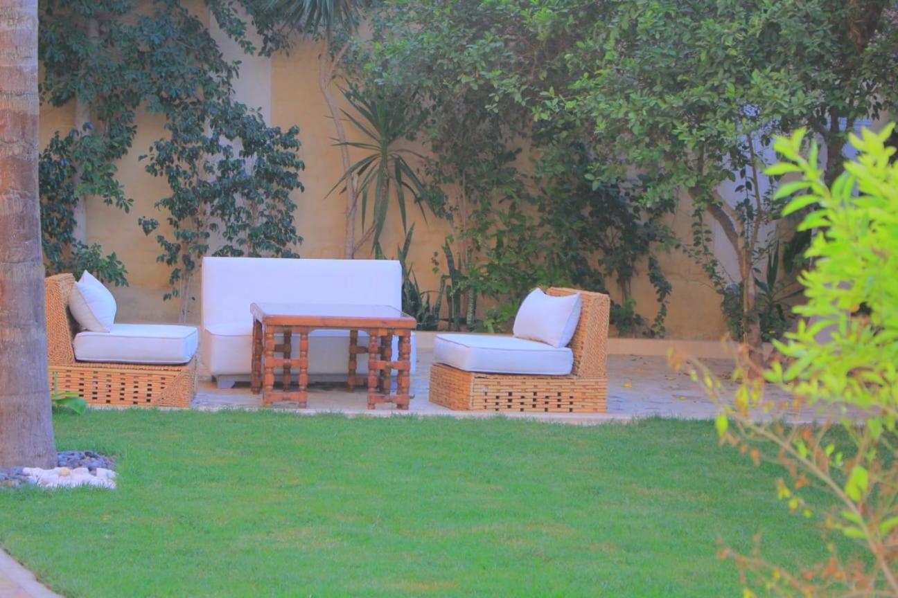 Sakkara Inn Hotel El Hawamdeya エクステリア 写真