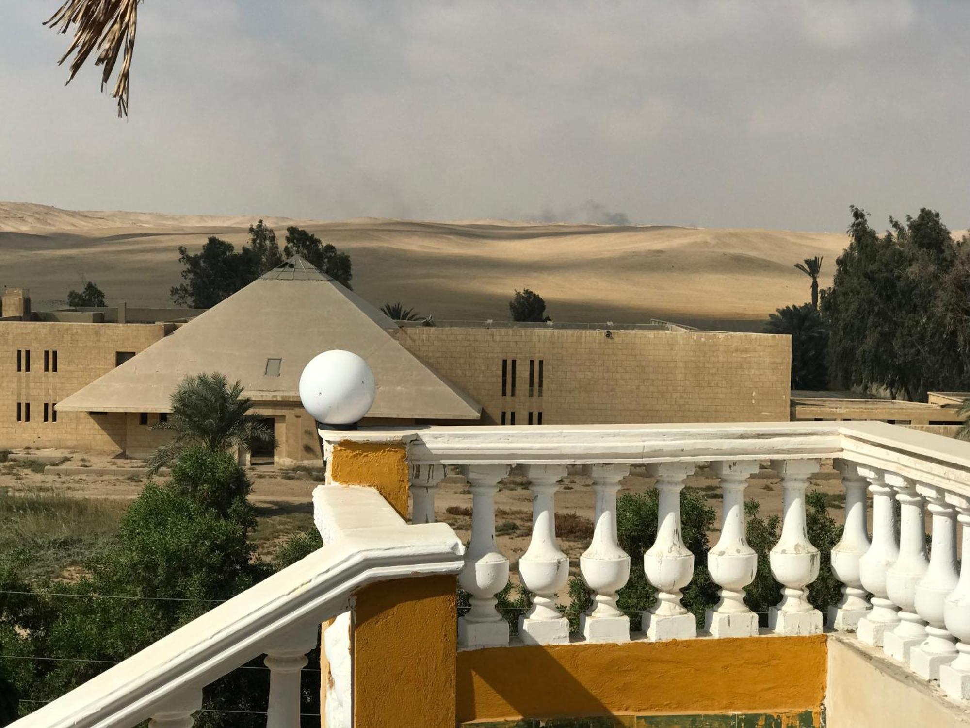 Sakkara Inn Hotel El Hawamdeya エクステリア 写真