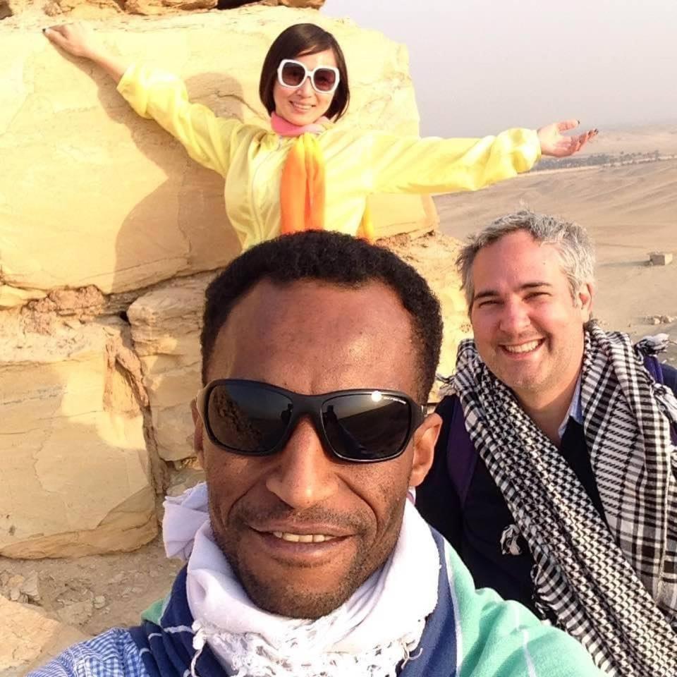 Sakkara Inn Hotel El Hawamdeya エクステリア 写真