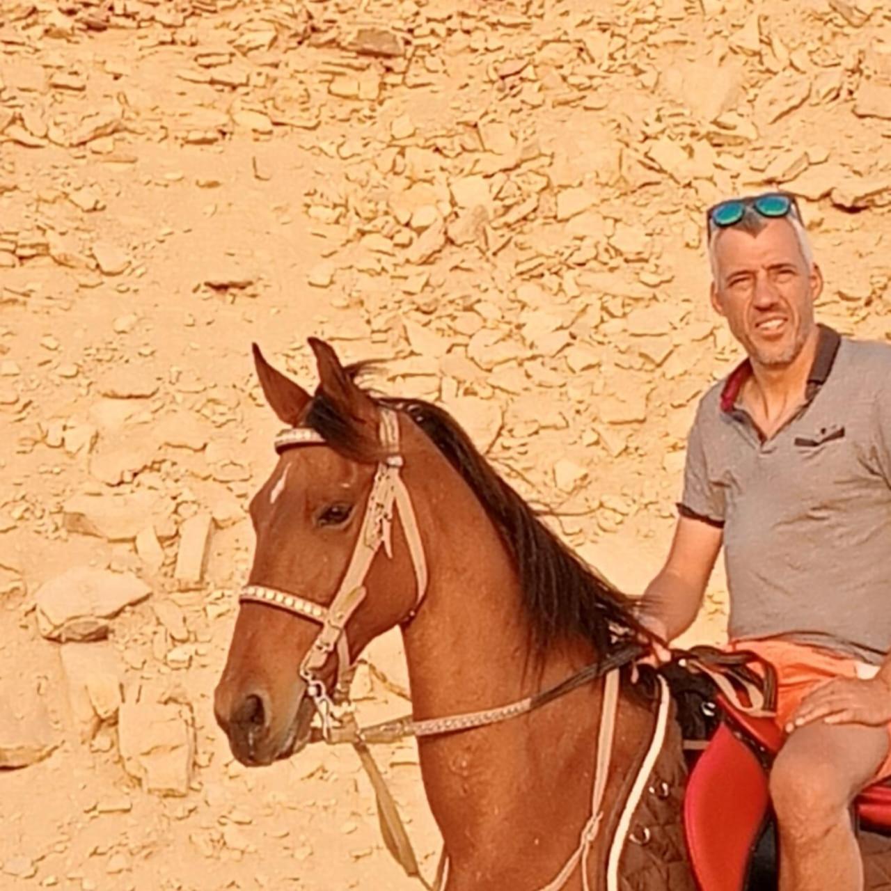 Sakkara Inn Hotel El Hawamdeya エクステリア 写真