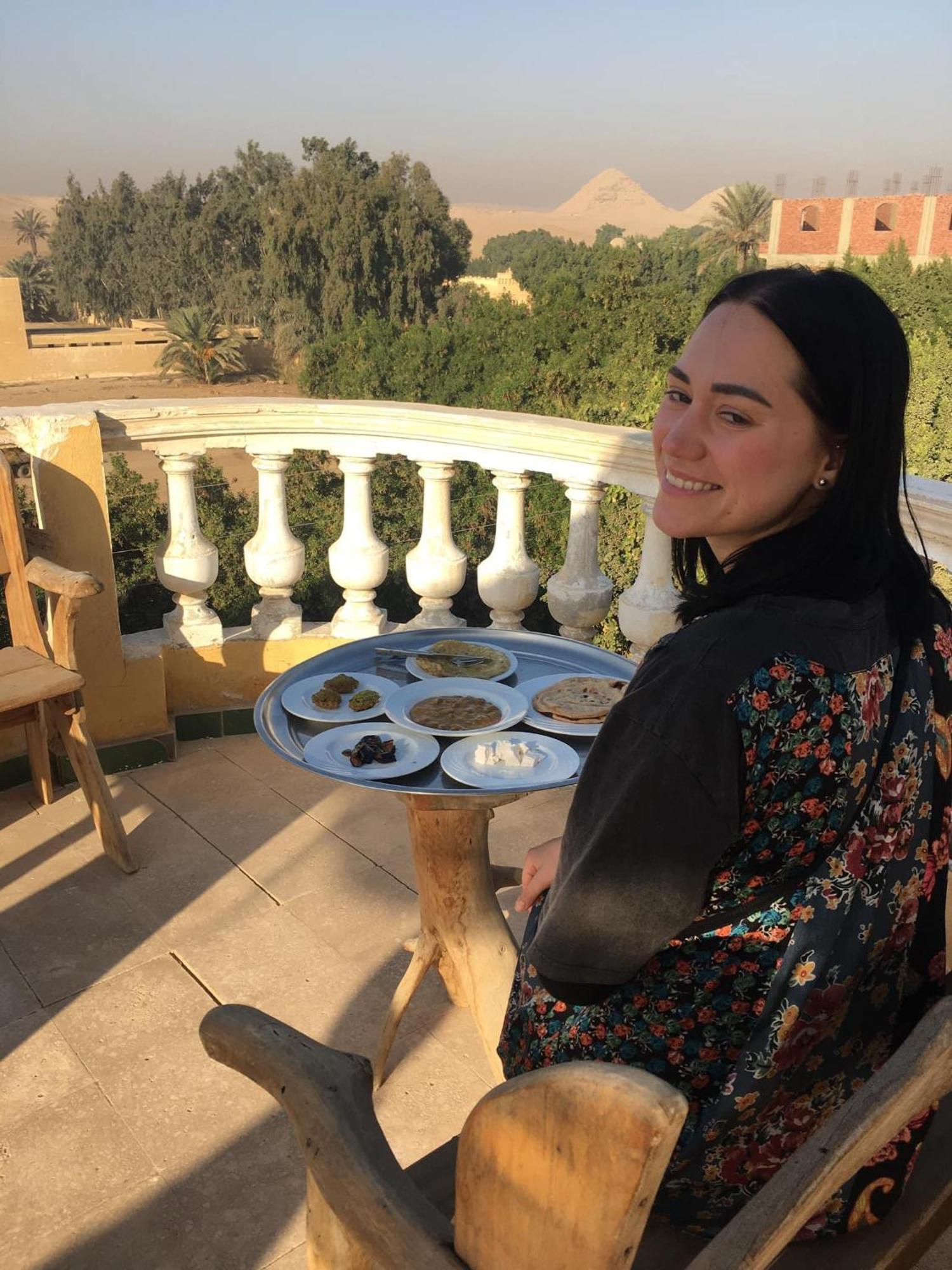 Sakkara Inn Hotel El Hawamdeya エクステリア 写真
