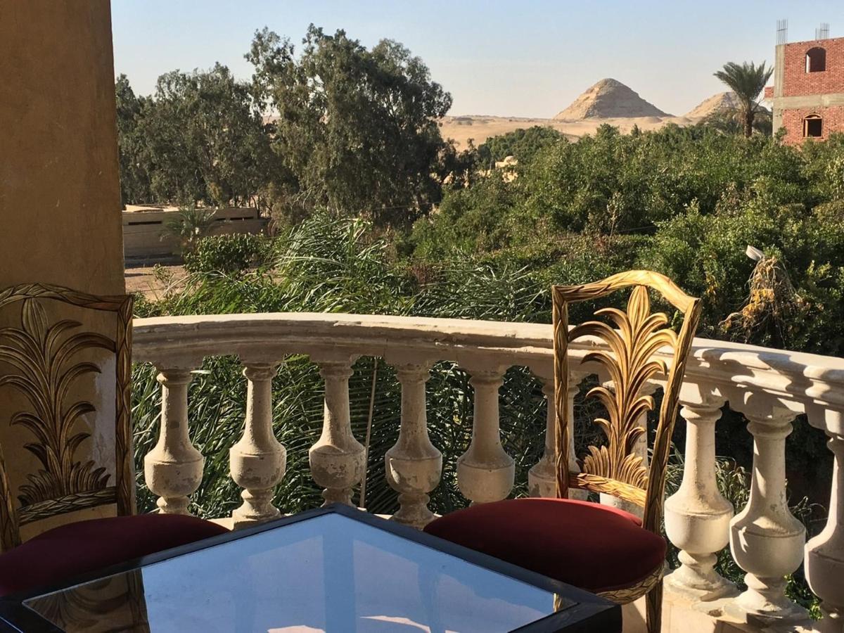 Sakkara Inn Hotel El Hawamdeya エクステリア 写真