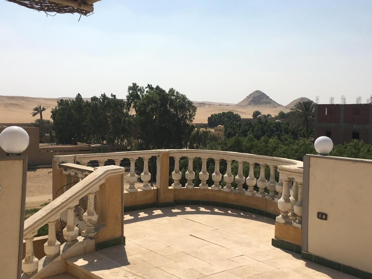 Sakkara Inn Hotel El Hawamdeya エクステリア 写真